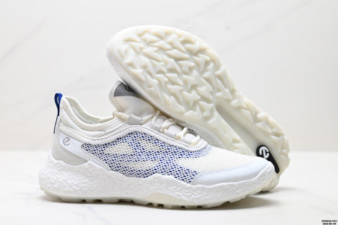 Ecco GOLF BIOM H5 series golf shoes, made of cowhide, simple and comfortable men's athletic shoes.