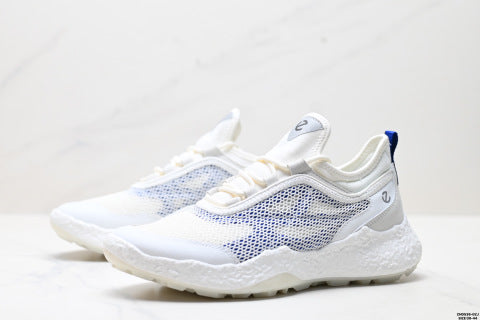 Ecco GOLF BIOM H5 series golf shoes, made of cowhide, simple and comfortable men's athletic shoes.