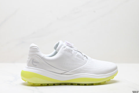 Ecco Terracruise Lt Mesh Fabric Patchwork Shock Absorbent Breathable Wear-Resistant Non-Slip Low-Pressure Outdoor Performance Shoes