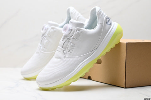Ecco Terracruise Lt Mesh Fabric Patchwork Shock Absorbent Breathable Wear-Resistant Non-Slip Low-Pressure Outdoor Performance Shoes