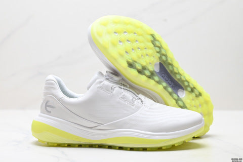 Ecco Terracruise Lt Mesh Fabric Patchwork Shock Absorbent Breathable Wear-Resistant Non-Slip Low-Pressure Outdoor Performance Shoes