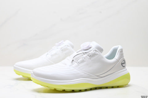 Ecco Terracruise Lt Mesh Fabric Patchwork Shock Absorbent Breathable Wear-Resistant Non-Slip Low-Pressure Outdoor Performance Shoes