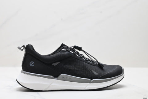 Ecco Biom 2.2 Breathru Sneakers, Comfortable Round Toe, Low-Top Mesh Casual Shoes