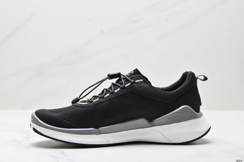 Ecco Biom 2.2 Breathru Sneakers, Comfortable Round Toe, Low-Top Mesh Casual Shoes