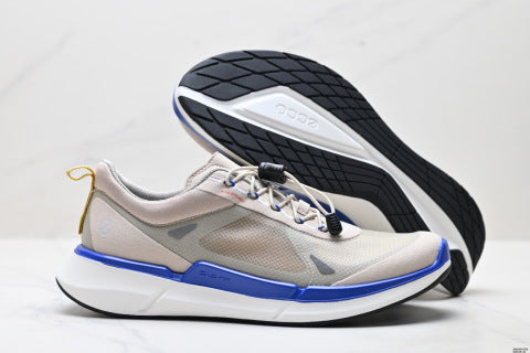 Ecco Biom 2.2 Breathru Casual Shoes, Comfortable Round Toe, Mesh Upper