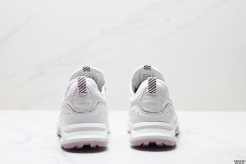 ECCO GOLF S-Three Sneakers, Breathable and Lightweight Mesh Women's Shoes, Casual Walking Shoes