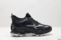 Ecco Walking C Comfortable and Stylish Leather Waterproof Breathable Rebound Running Shoes