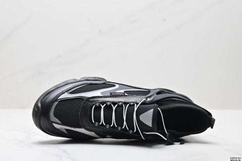 Ecco Walking C Comfortable and Stylish Leather Waterproof Breathable Rebound Running Shoes