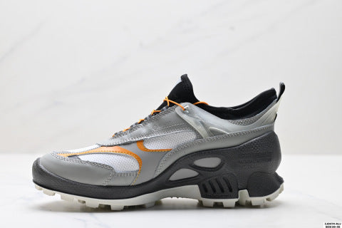 Ecco Biom C-Trail Men's Sneakers: Comfortable, Simple, Shock-Absorbing Casual Shoes