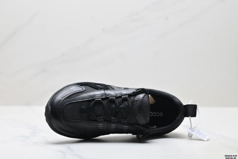 Ecco BIOM LITE W Sneakers: Comfortable Outdoor Fashion Low-Top Casual Shoes