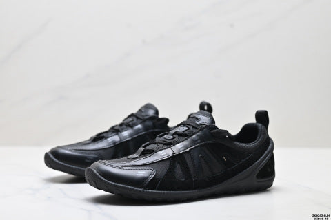 Ecco BIOM LITE W Sneakers: Comfortable Outdoor Fashion Low-Top Casual Shoes