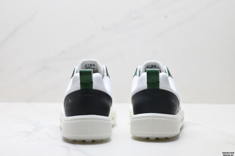 Ecco Street 720 Series Golf Shoes, Leather, Sports Shoes, Shock Absorbent and Durable