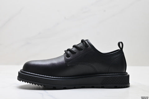 Ecco Biom 2.0 Stylish and Simple Trendy Business Comfortable Commuter Leather Shoes