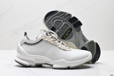 ECCO BIOM Men's Breathable Low-Top Running Shoes, Outdoor Trail Running Shoes, Walking Shoes