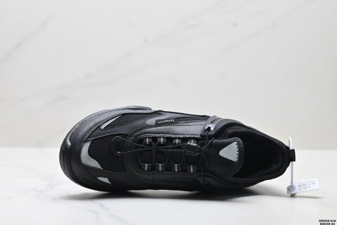 Ecco Walking C Comfortable and Stylish Low-Top Running Shoes Made of Cowhide, Waterproof, Breathable, and Resilient Material