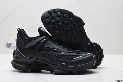 Ecco Walking C Comfortable and Stylish Low-Top Running Shoes Made of Cowhide, Waterproof, Breathable, and Resilient Material