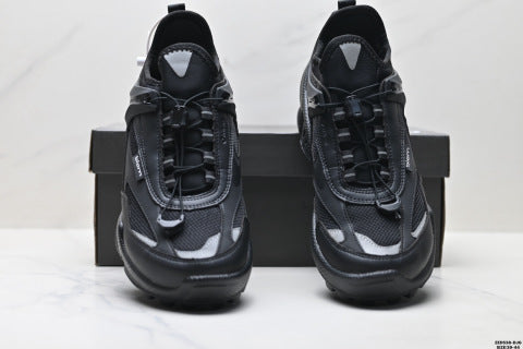 Ecco Walking C Comfortable and Stylish Low-Top Running Shoes Made of Cowhide, Waterproof, Breathable, and Resilient Material