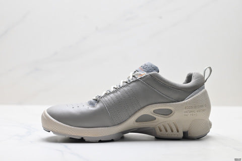 Ecco Biom's new walking shoes are waterproof, lightweight, and breathable for men's casual wear.