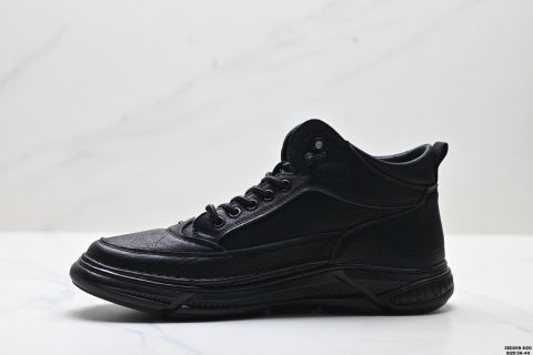 Ecco BIOM 2.0 Comfortable, Stylish, Simple, Shock-Absorbing, Anti-Slip Mid-Top Casual Shoes