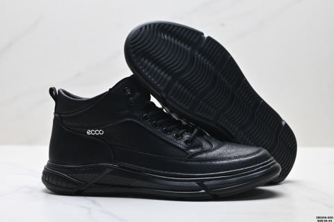 Ecco BIOM 2.0 Comfortable, Stylish, Simple, Shock-Absorbing, Anti-Slip Mid-Top Casual Shoes