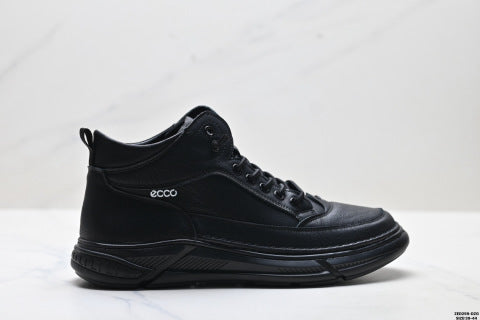 Ecco BIOM 2.0 Comfortable, Stylish, Simple, Shock-Absorbing, Anti-Slip Mid-Top Casual Shoes