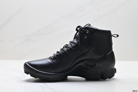 ECCO Men's Autumn New High-Top Non-Slip Running Shoes, BIOMC
