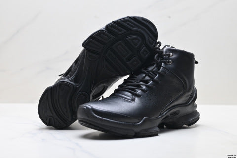 ECCO Men's Autumn New High-Top Non-Slip Running Shoes, BIOMC