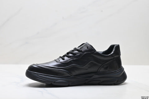 Ecco BIOM AEX casual shoes, comfortable and stylish, shock-absorbing and slip-resistant athletic shoes.