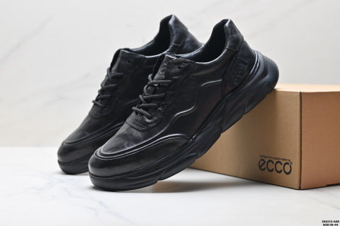 Ecco BIOM AEX casual shoes, comfortable and stylish, shock-absorbing and slip-resistant athletic shoes.