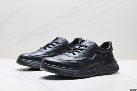Ecco BIOM AEX casual shoes, comfortable and stylish, shock-absorbing and slip-resistant athletic shoes.