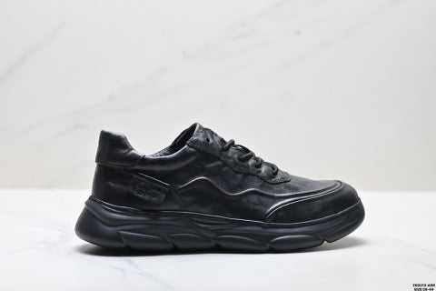 Ecco BIOM AEX casual shoes, comfortable and stylish, shock-absorbing and slip-resistant athletic shoes.