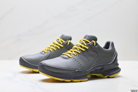 Ecco Biom C-Trail Men's Sneakers: Comfortable, Simple, Shock-Absorbing Casual Shoes