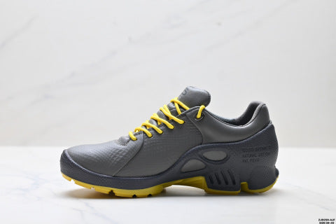 Ecco Biom C-Trail Men's Sneakers: Comfortable, Simple, Shock-Absorbing Casual Shoes