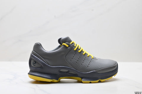 Ecco Biom C-Trail Men's Sneakers: Comfortable, Simple, Shock-Absorbing Casual Shoes