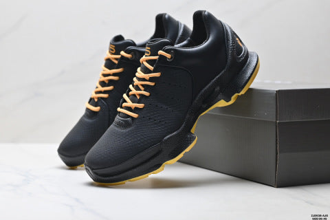 Ecco Biom C-Trail Comfortable, Stylish, Simple, Shock-Absorbing, and Slip-Resistant Low-Top Casual Shoes