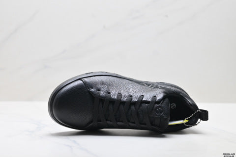 Ecco 720 Series Casual Shoes, Leather, Shock-absorbing and Durable, Golf Shoes