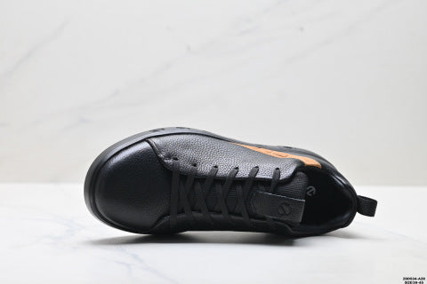Ecco 720 Series Casual Shoes, Leather, Shock-absorbing and Durable, Golf Shoes