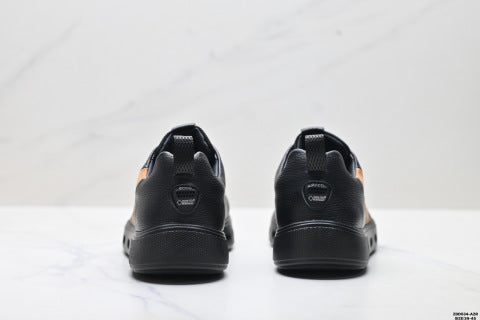 Ecco 720 Series Casual Shoes, Leather, Shock-absorbing and Durable, Golf Shoes