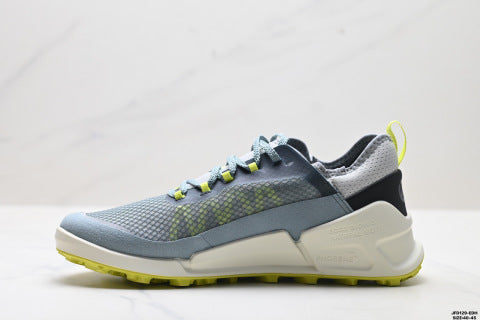 ECCO Biom 2.1 Sneakers, Breathable, Waterproof, Retro Outdoor Classic Casual Shoes for Men