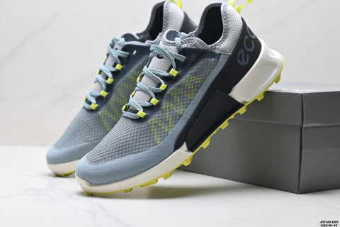 ECCO Biom 2.1 Sneakers, Breathable, Waterproof, Retro Outdoor Classic Casual Shoes for Men