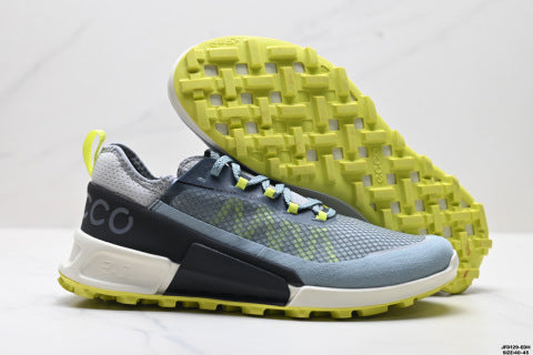 ECCO Biom 2.1 Sneakers, Breathable, Waterproof, Retro Outdoor Classic Casual Shoes for Men