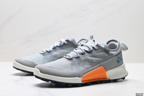 ECCO Biom 2.1 Sports Shoes, Waterproof Retro Outdoor Classic Casual Shoes for Men
