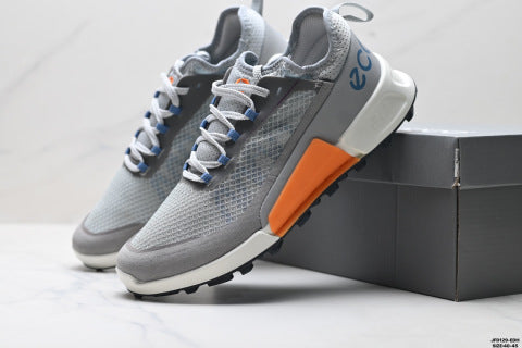 ECCO Biom 2.1 Sports Shoes, Waterproof Retro Outdoor Classic Casual Shoes for Men