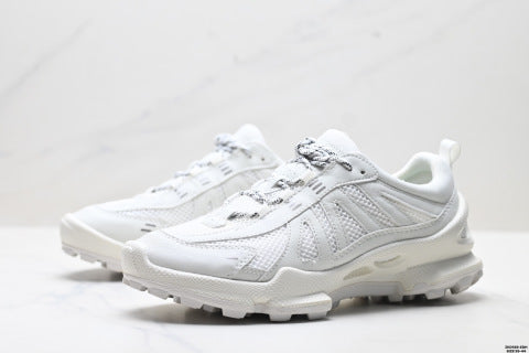 EcCo BIOM Shock-Absorbing Casual Shoes, Non-Slip Genuine Leather Sports Shoes (Exploration Series)