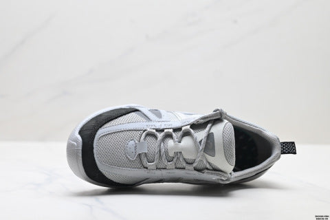EcCo BIOM Active Leather Sneakers from the Walking & Exploration Series - Cowhide Upper