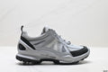 EcCo BIOM Active Leather Sneakers from the Walking & Exploration Series - Cowhide Upper