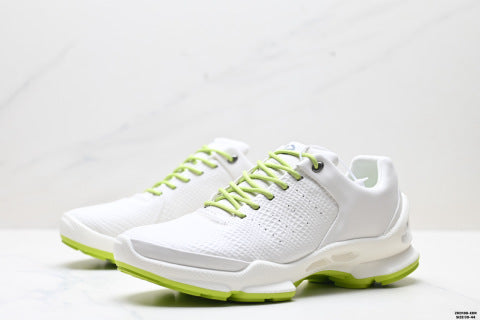 EcCo BIOM Anti-slip Genuine Leather Sports Shoes from the Walking & Exploration Series