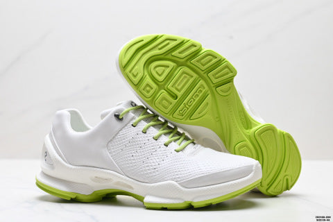 EcCo BIOM Anti-slip Genuine Leather Sports Shoes from the Walking & Exploration Series