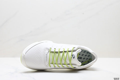 EcCo BIOM Anti-slip Genuine Leather Sports Shoes from the Walking & Exploration Series