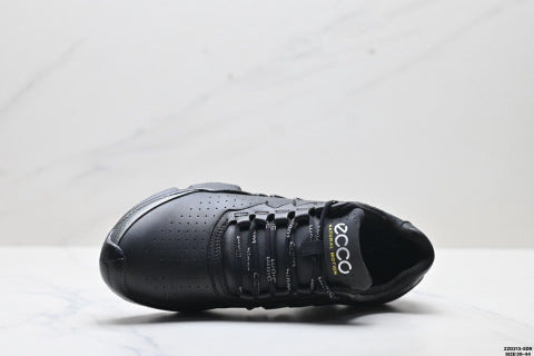 Ecco Biom C-Trail athletic shoes, comfortable, shock-absorbing, non-slip men's casual shoes.